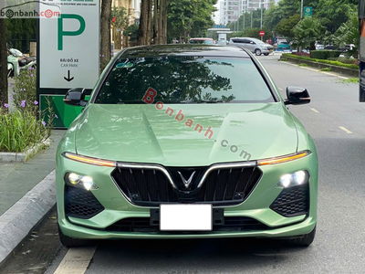 Xe VinFast Lux A 2.0 2.0 AT 2021