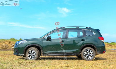 Xe Subaru Forester 2.0i-L EyeSight 2024