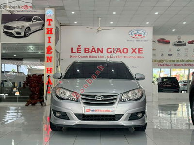 Xe Hyundai Avante 1.6 MT 2014