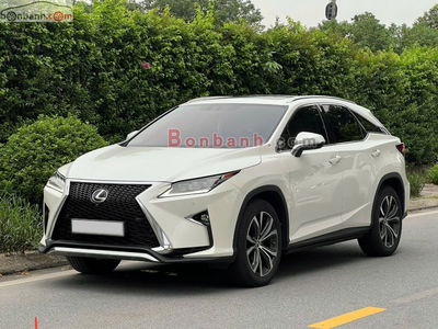 Xe Lexus RX 350 2019