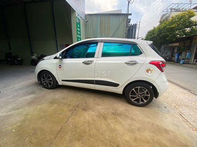 Hyundai i10 2016 Grand 1.0 MT Base - 15 vạn