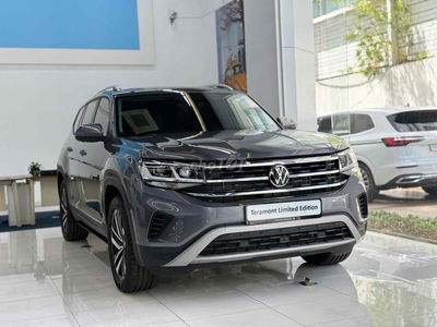 Volkswagen Teramont Siêu Khuyến Mãi Tháng 7/2025