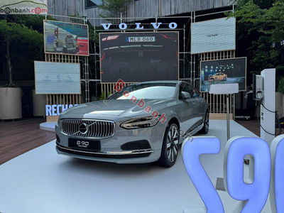 Xe Volvo S90 LWB Ultimate Recharge T8 AWD 2025