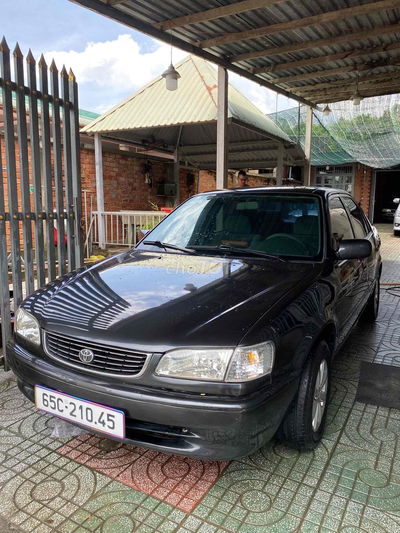Toyota Corolla Altis 1997 số sàn, chính chủ