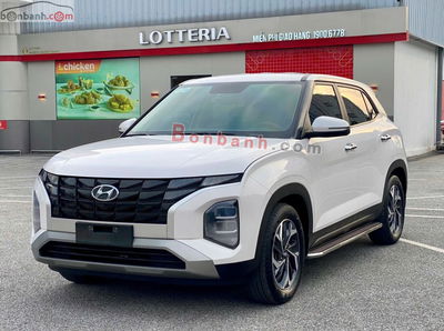 Xe Hyundai Creta Đặc biệt 1.5 AT 2023