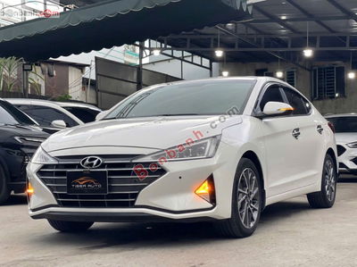 Xe Hyundai Elantra 2.0 AT 2021