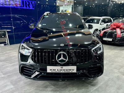 Xe Mercedes Benz GLC 300 4Matic 2018