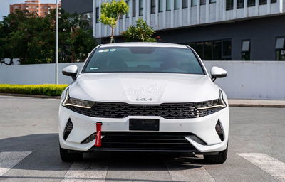 KIA K5 Luxury Sx 2022