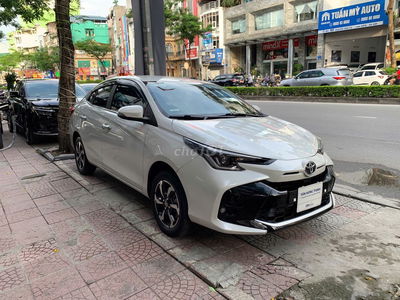 Bán Toyota Vios 1.5 AT sx 2023 đk 2021