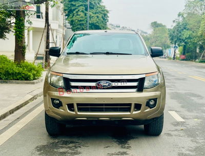 Xe Ford Ranger XLS 2.2L 4x2 AT 2014