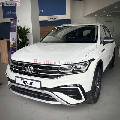 Xe Volkswagen Tiguan Allspace 2023