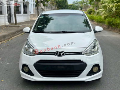 Xe Hyundai i10 Grand 1.2 MT Base 2015