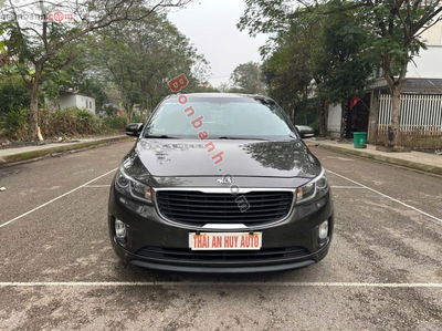Xe Kia Sedona 2.2L DAT 2016