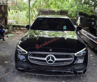 Xe Mercedes Benz C class C200 Avantgarde Plus 2022