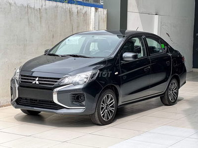 Mitsubishi Attrage 2024 - Giảm kịch sàn không lãi