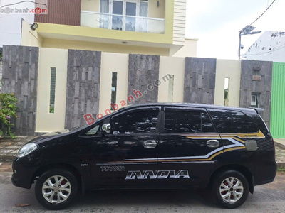 Xe Toyota Innova G 2007