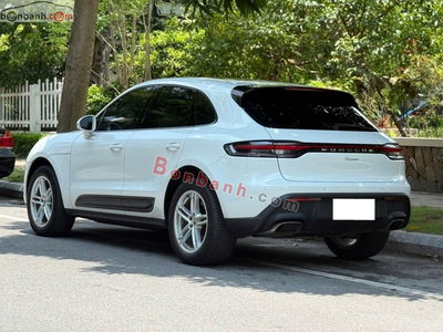 Xe Porsche Macan 2.0 2023