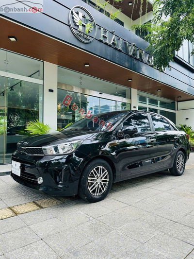 Xe Kia Soluto 1.4 AT Deluxe 2021