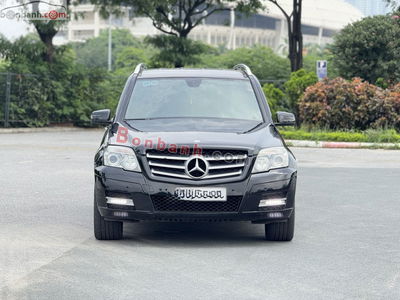 Xe Mercedes Benz GLK Class GLK300 4Matic 2011