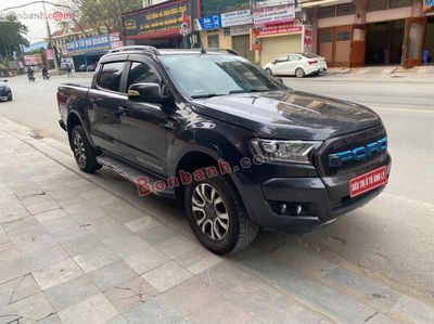 Xe Ford Ranger Wildtrak 3.2L 4x4 AT 2017