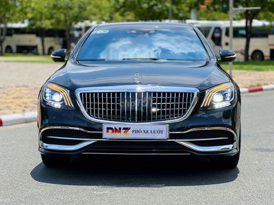 MERCEDES S500 MAYBACH - MODEL 2015