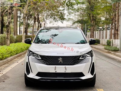 Xe Peugeot 3008 AL 2021