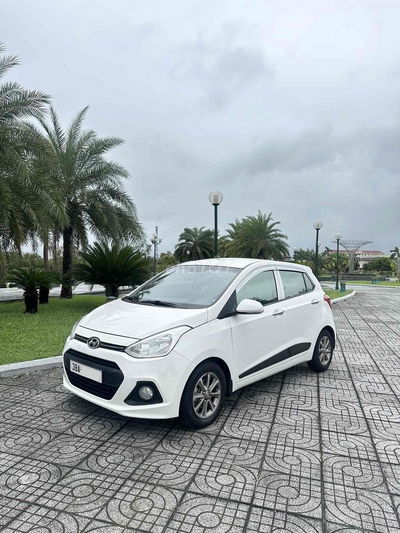 Hyundai Grand i10 2015 Grand 1.0 AT - 79000 km