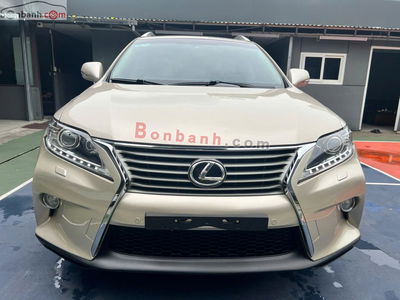 Xe Lexus RX 350 2015