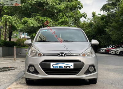 Xe Hyundai i10 Grand 1.2 AT 2016