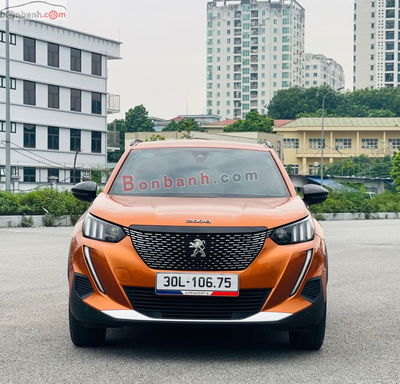 Xe Peugeot 2008 GT Line 1.2 AT 2021