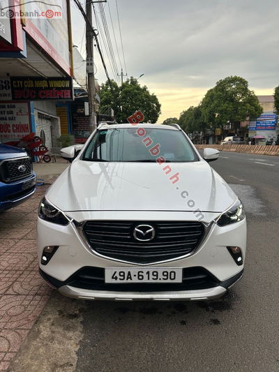 Xe Mazda CX3 Premium 1.5 AT 2022