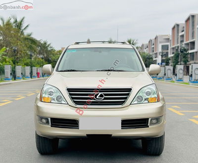 Xe Lexus GX 470 2008