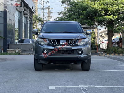 Xe Mitsubishi Triton 4x2 MT 2018