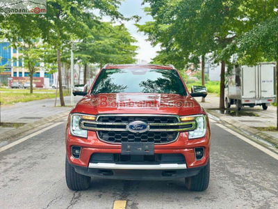 Xe Ford Everest Titanium 2.0L 4x2 AT 2023