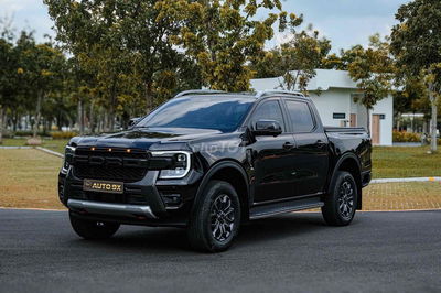 Ford Ranger WildTrak 2022 Siêu lướt 10.000km