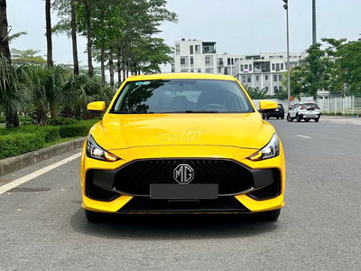 MG5 2022 luxury đky 2023