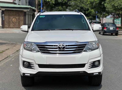 TOYOTA FOTUNER TRD SPORTIVO 4x2AT 2016 ODO72.000km