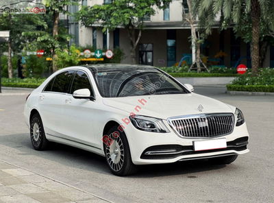 Xe Mercedes Benz S class S450L 2020