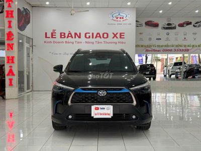 Toyota Corolla Cross 2021 1.8L