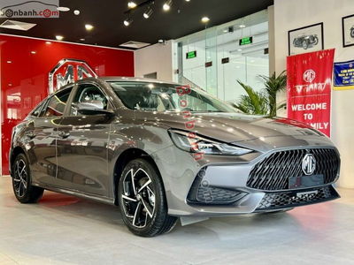 Xe MG 5 Luxury 1.5 AT 2025