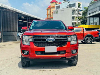 SIÊU HIẾM Ford Ranger XLS MT 2022 xe đi lướt