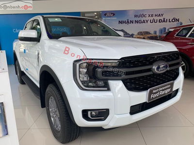 Xe Ford Ranger XLS 2.0L 4x4 AT 2025