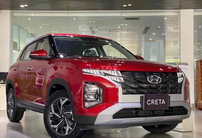 Hyundai Creta 2025 Cao cấp 1.5 AT