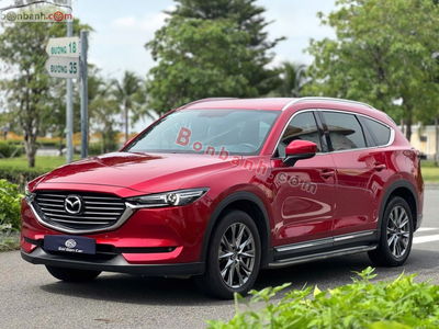 Xe Mazda CX8 Luxury 2021