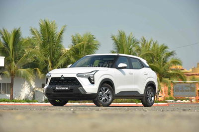 Mitsubishi Xforce 2025 GLX