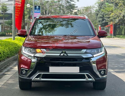 Xe Mitsubishi Outlander 2.0 CVT Premium 2020