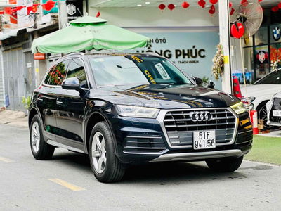 Audi Q5 2017 2.0 TFSI Quattro - 90000 km