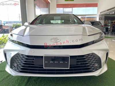 Xe Toyota Camry 2.5 HEV Mid 2025
