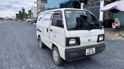 Suzuki van 2 chỗ chuyên chở hàng máy ngon