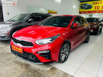 Xe Kia Cerato 2.0 AT Premium 2019